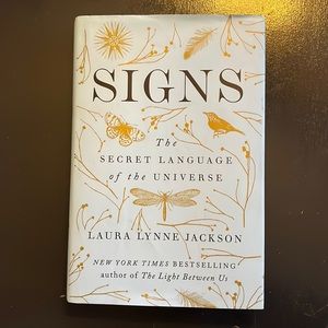 Signs, The Secret Language of the Universe book